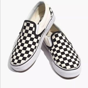 Vans Classic Slip On Sneakers